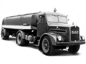 MAN F8 '1950